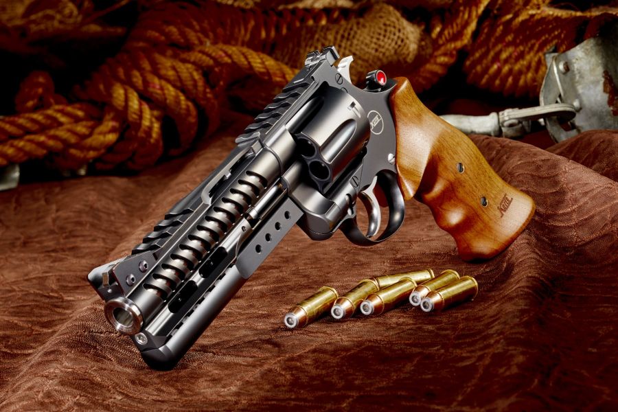 NXR .44 Magnum 6"