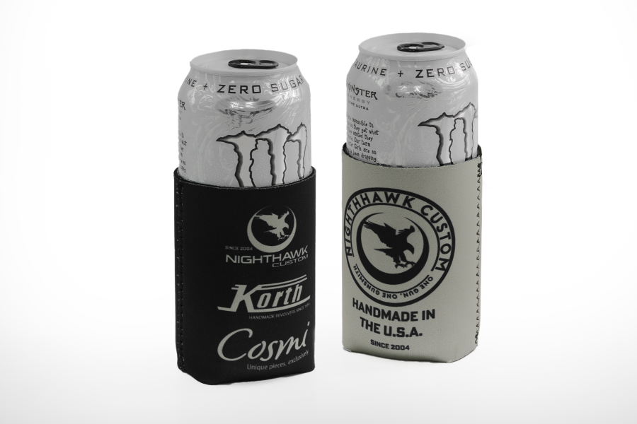 Neoprene Reversible Koozie
