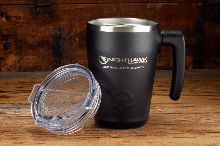 Stainless Steel Coffee Mug