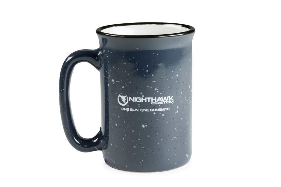 Nighthawk Custom Tall Campfire Coffee Mug