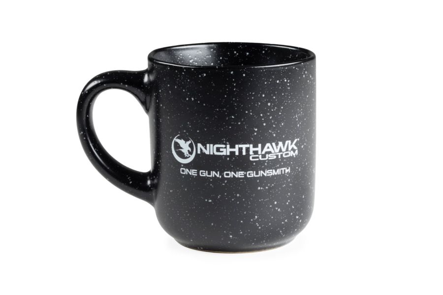 Nighthawk Custom Campfire Coffee Mug