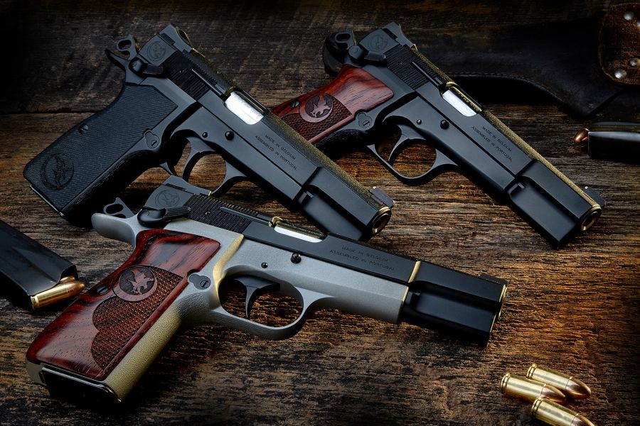 Browning Hi Power