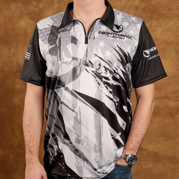 Nighthawk Custom Shooting Jersey