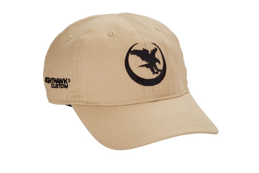 Nighthawk Tan Cap
