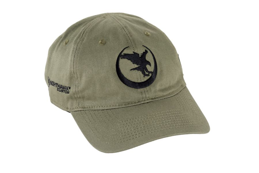 Nighthawk OD Green Cap