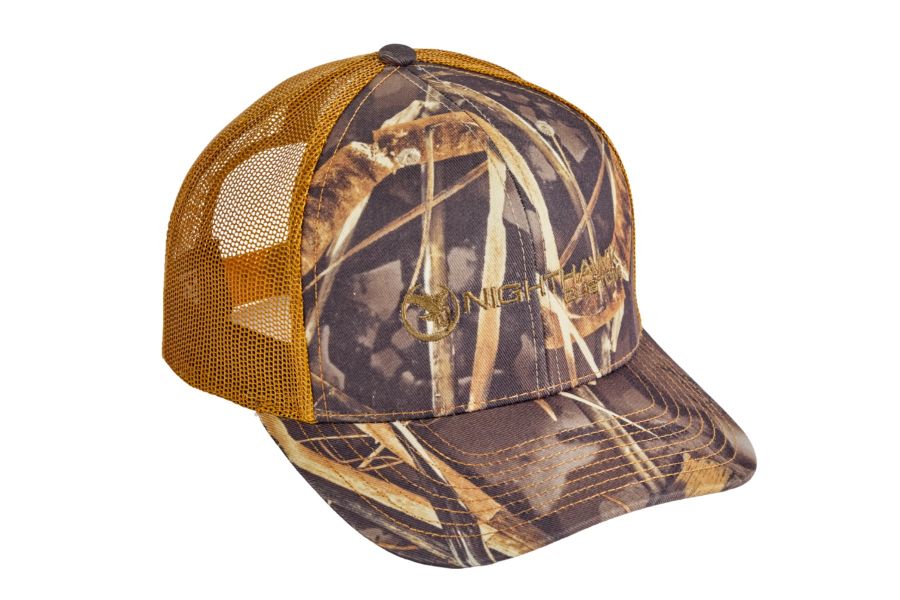Nighthawk Camo Cap