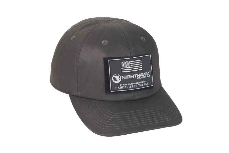 Nighthawk Patch Cap 