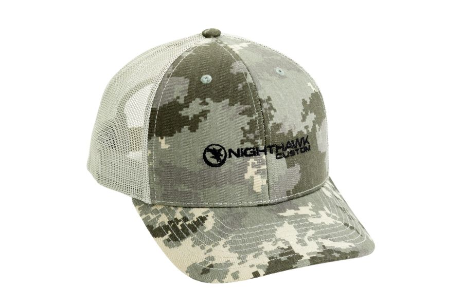 Nighthawk Digital Camo Cap