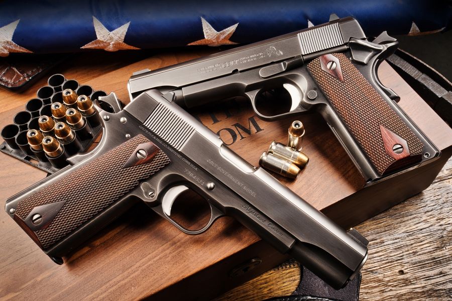 Colt Series 70