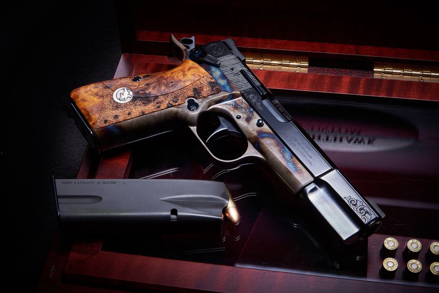 BROWNING HI POWER VIP I