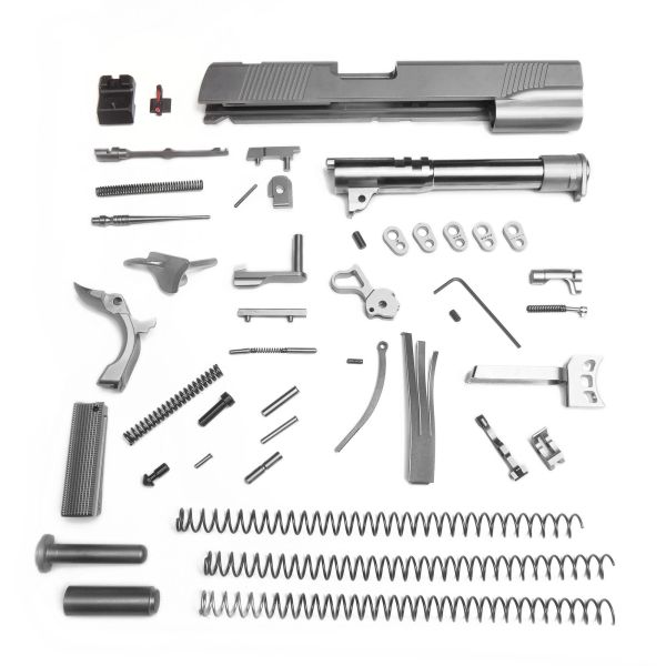 Complete 1911 Parts Kit, .45 ACP, Government