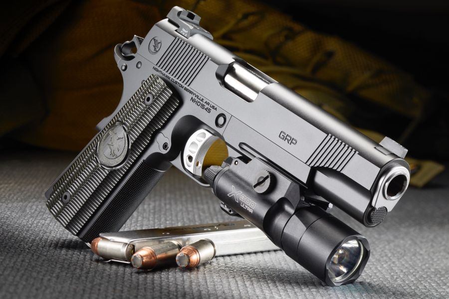 GRP Recon - CA