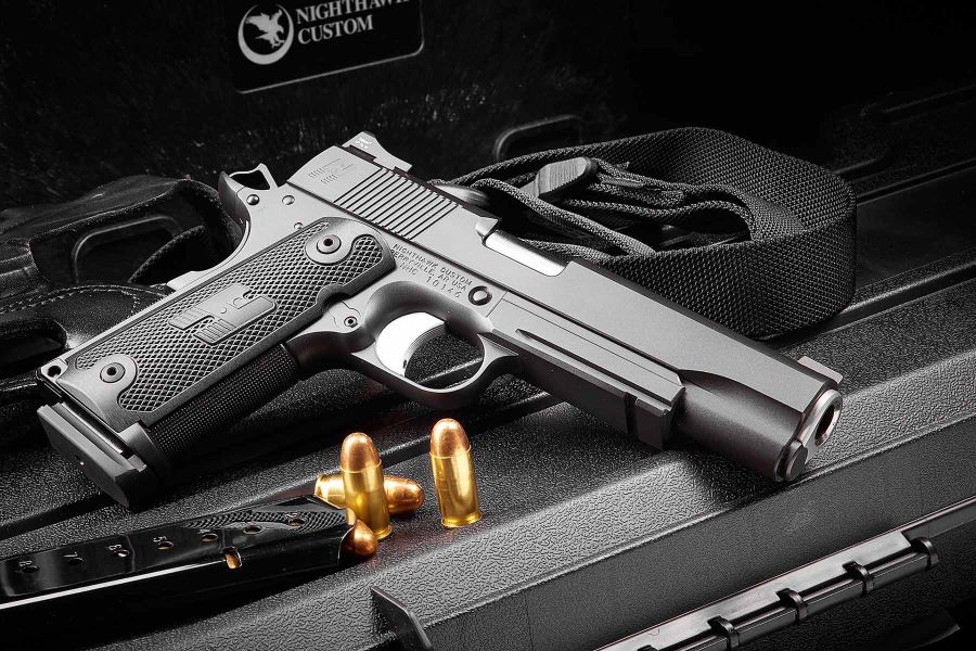 Heinie Tactical Carry RECON