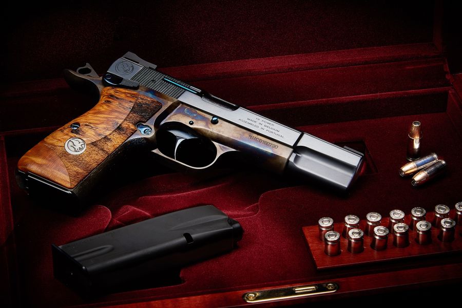 BROWNING HI POWER VIP II