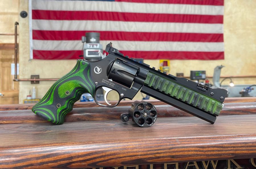 Korth Super Sport - Alien