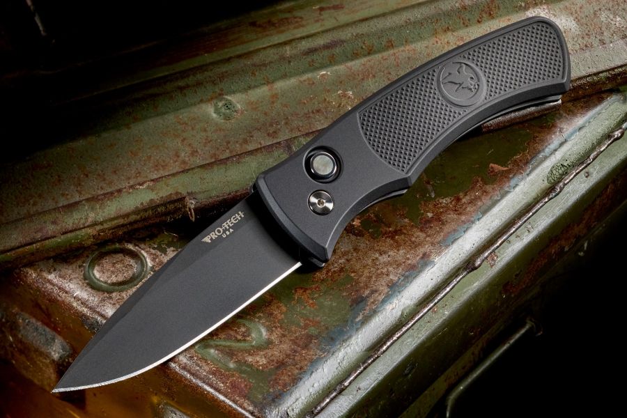 NHC Pro-Tech Duke 2 - Black
