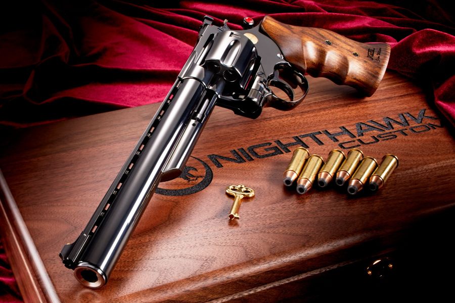 Callahan .44 Magnum