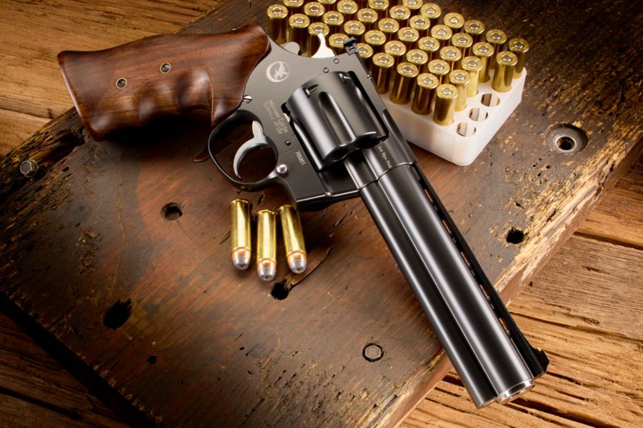 Mongoose .44 Magnum