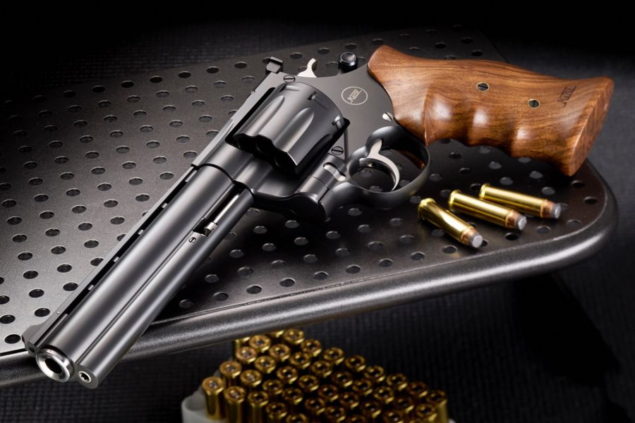 6" Barrel