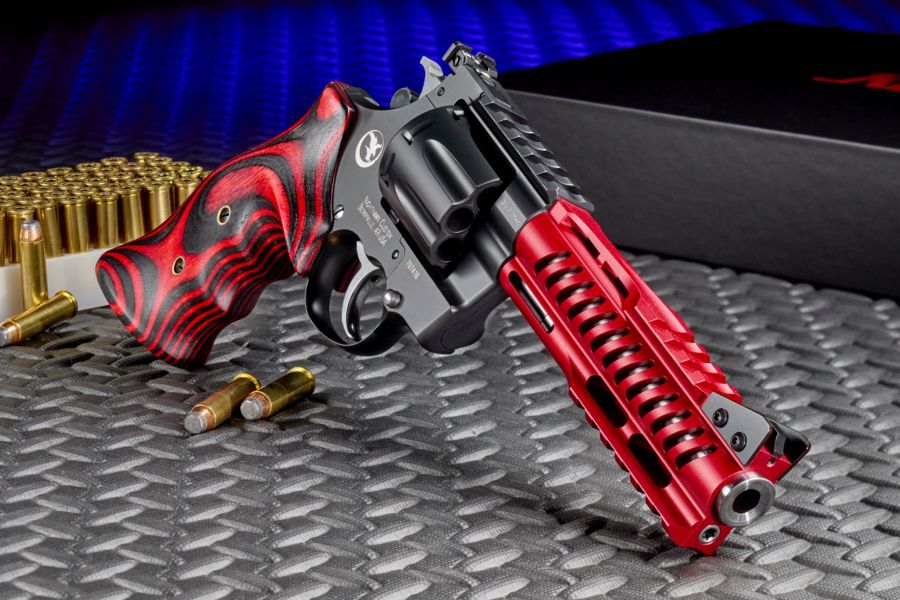 Korth NXA 8-Shot .357 Magnum