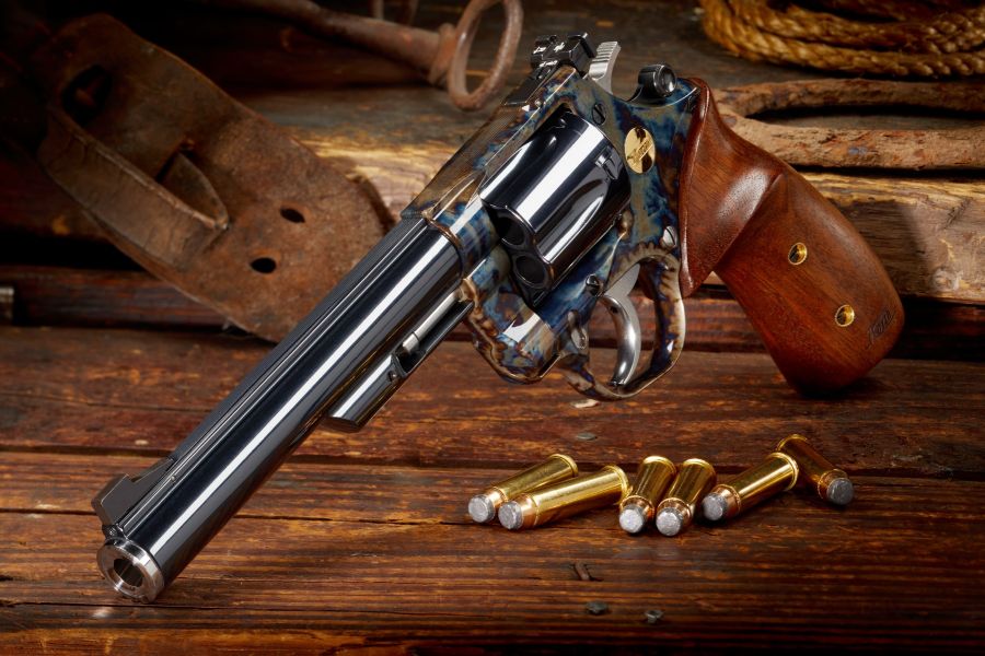 Vintage .357 Magnum 