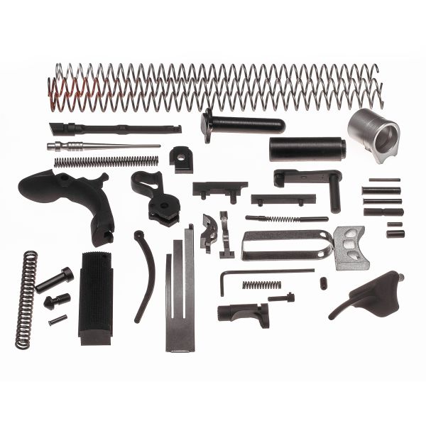 Retrofit 1911 Parts Kit, .45 ACP, Government, Carbon