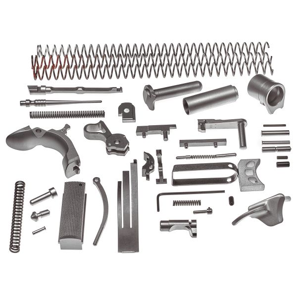 Retrofit 1911 Parts Kit, .45 ACP, Government, Stainless