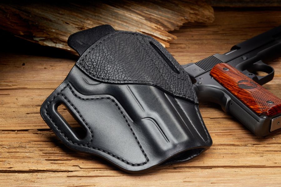 Holster, Shark Trim, Government