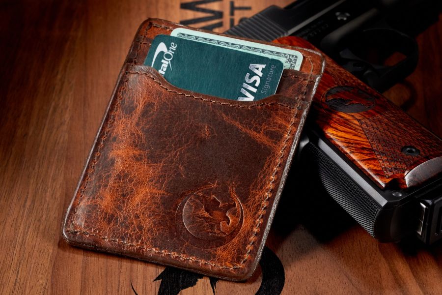 Buffalo Wallet