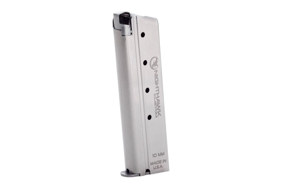 1911 Magazine, 10mm, Gov., Nighthawk