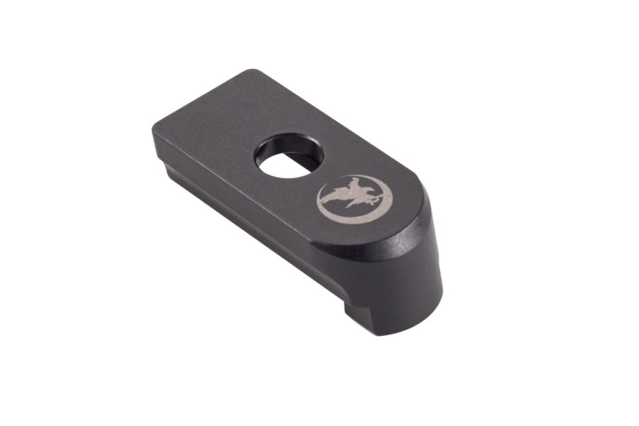 Aluminum Base Pad, 9mm
