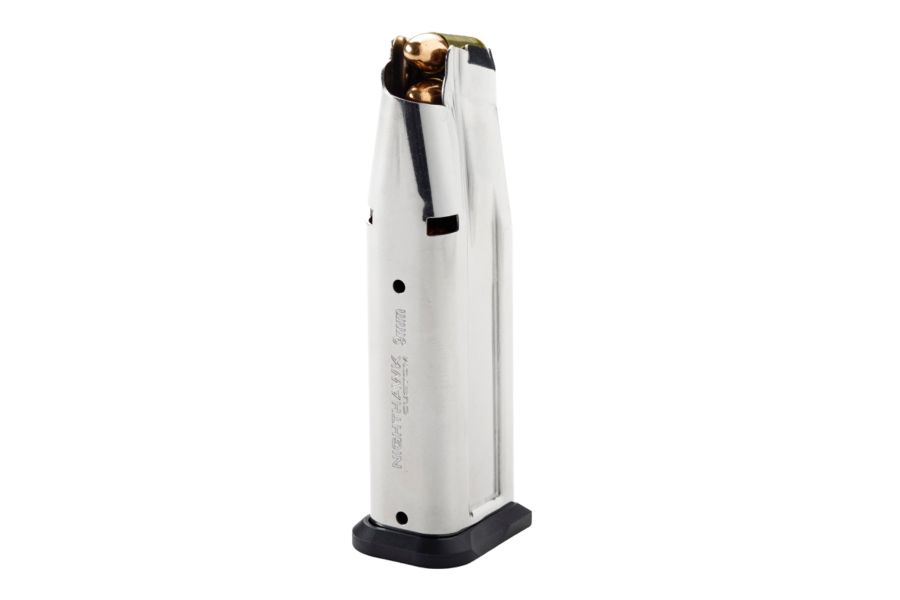 1911 Double Stack Magazine, 9mm, Compact, 16 Rd, Nighthawk
