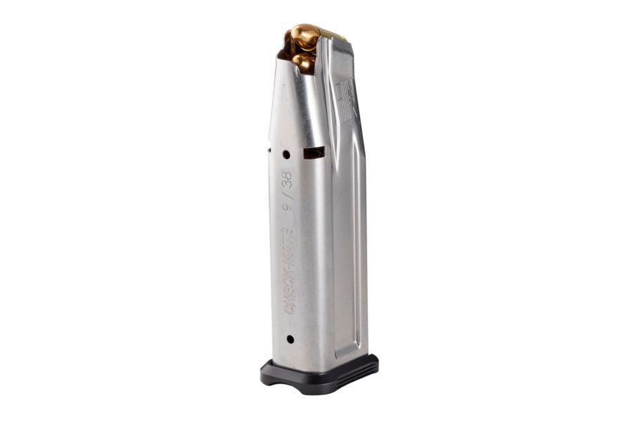 1911 Double Stack Magazine, 9mm, Gov., 19 Rd