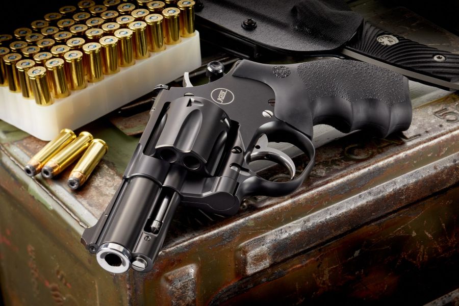 2.75" Carry Special .357 Magnum