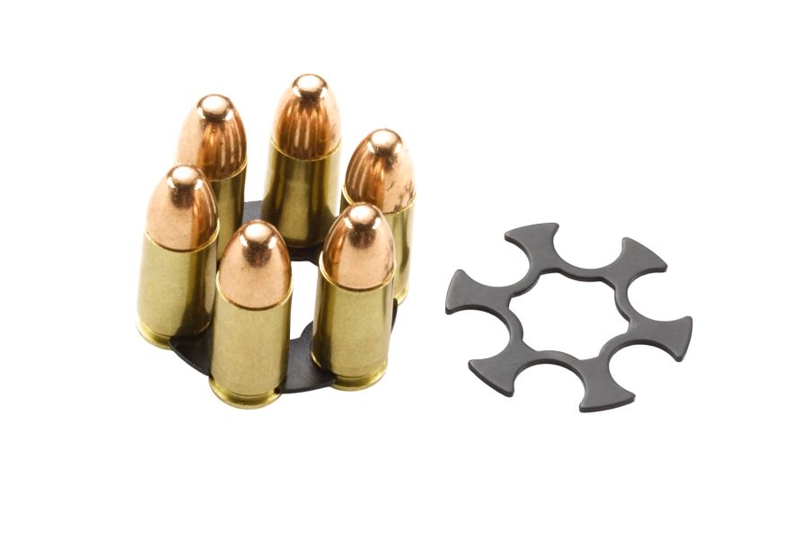 9mm Moon Clips 6-shot (10 pack)
