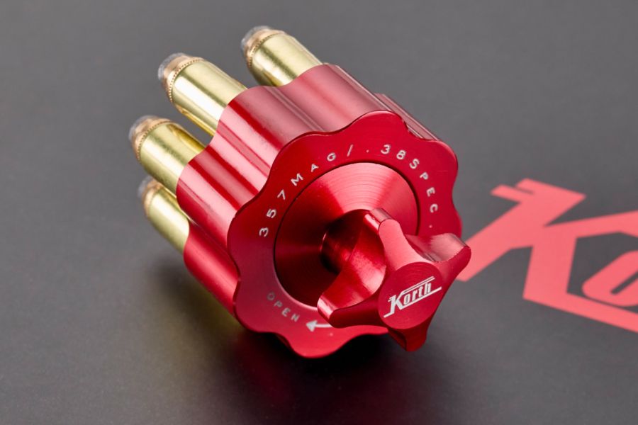 .357 Magnum Speedloader 8-Shot