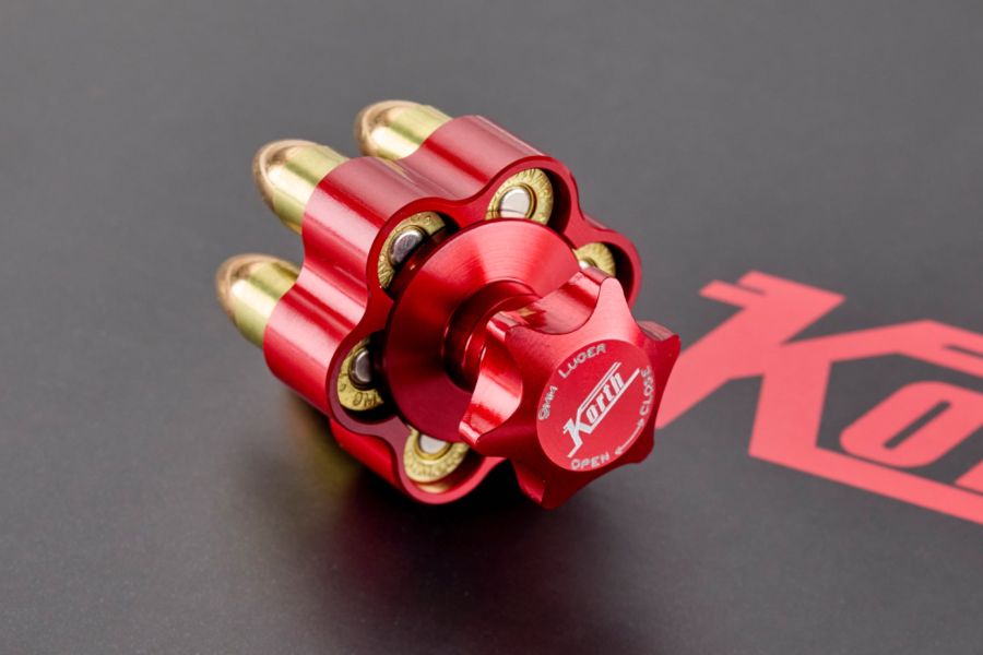 9mm Speedloader 6-shot