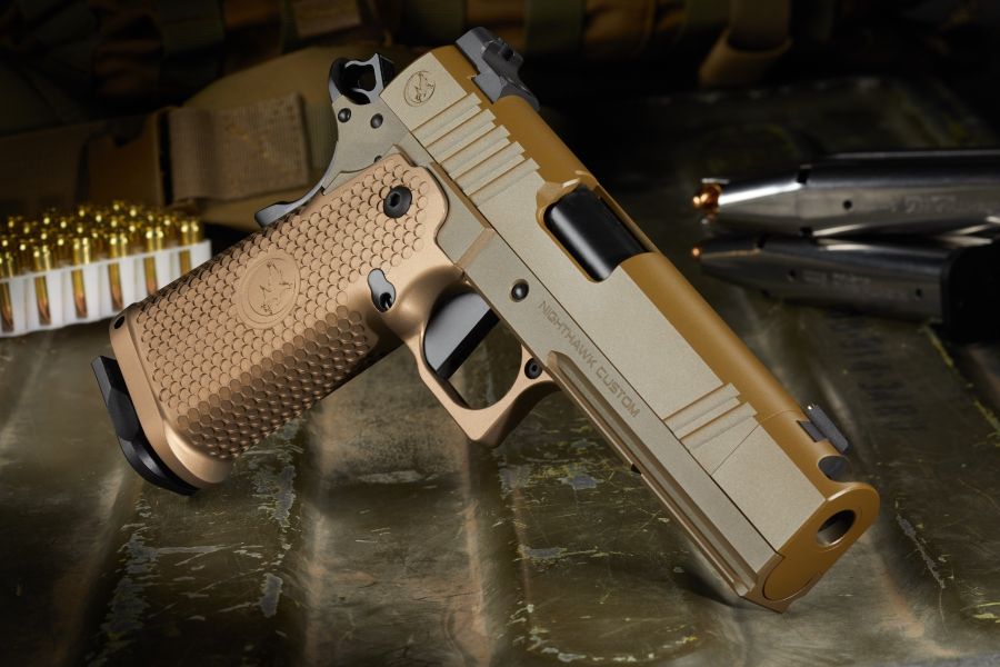 Sand Hawk