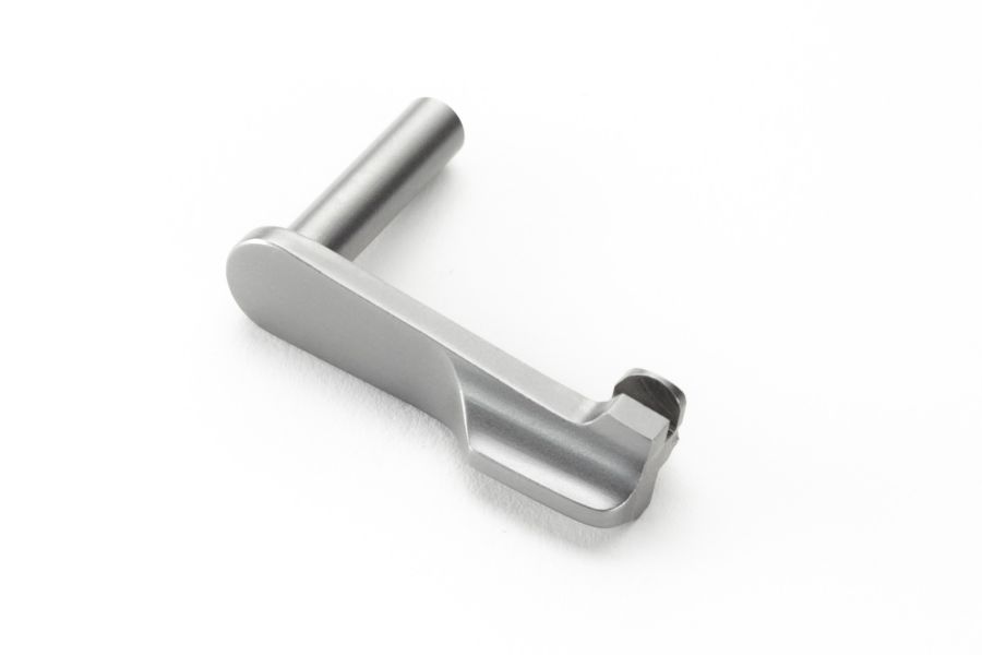 Drop-In Slide Stop, .45 ACP, Stainless