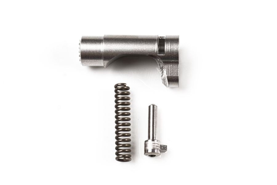 Drop-In Extended Magazine Release Kit, Stainless, Hex Head