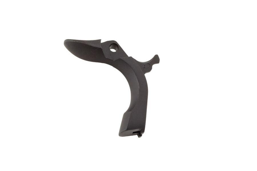 Drop-In Beavertail Grip Safety, Blued Carbon