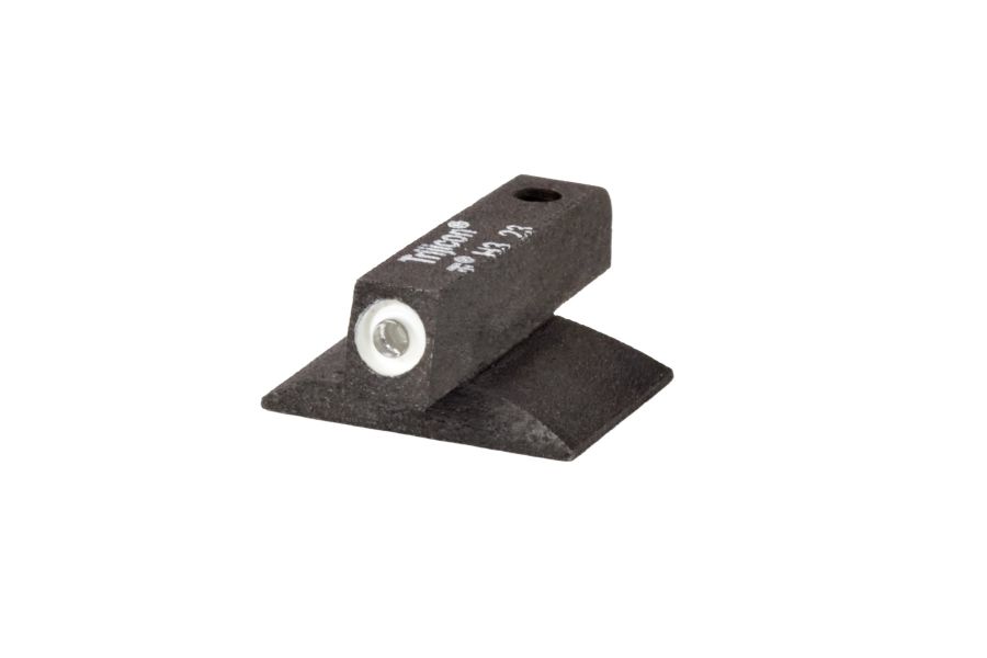 1911 Front Sight, Novak Cut, Tritium, Contoured, .150” Height