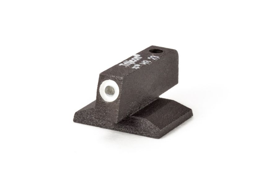 1911 Front Sight, Novak Cut, Tritium, Non-Contoured, .200” Height 