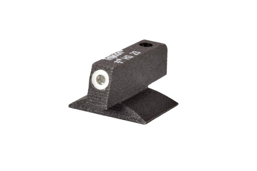 1911 Front Sight, Novak Cut, Tritium, Contoured, .200” Height 