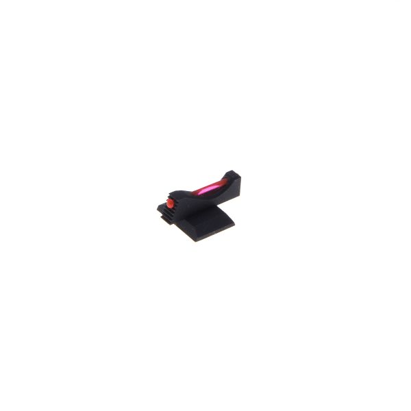1911 Front Sight, Novak Cut, Fiber Optic, .180” Height