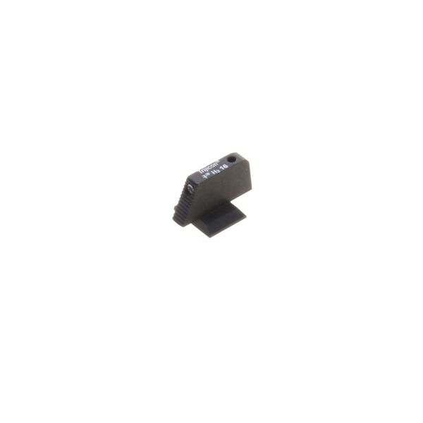 1911 Front Sight, Novak Cut, Tritium, Suppressor Height
