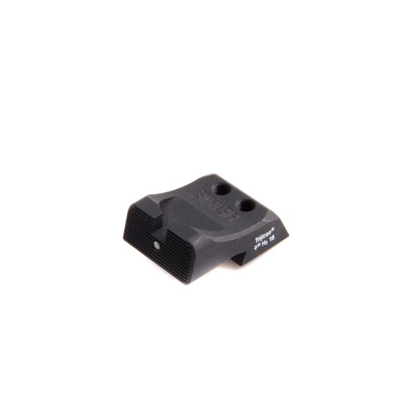 1911 Rear Sight, Heinie SlantPro Straight Eight, Tritium, .125”