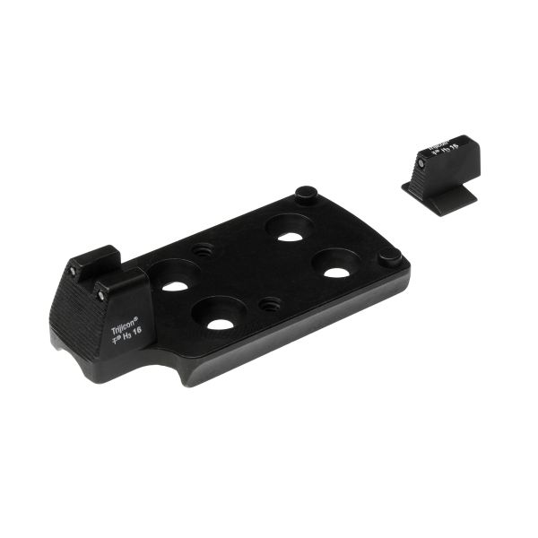 1911 Sight Kit, RMR Rear Mount, Two-Dot Tritium