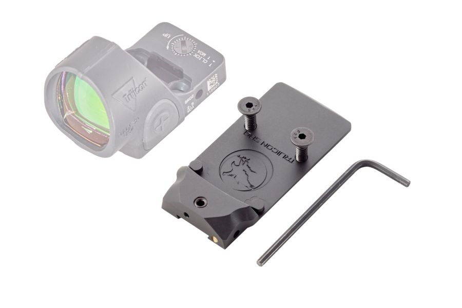 IOS Trijicon SRO/RMR HD Plate