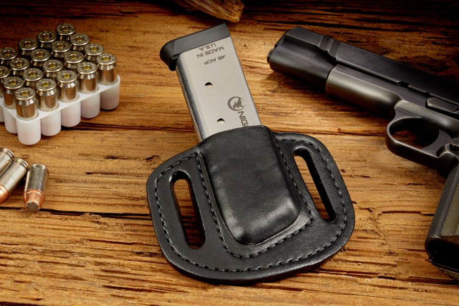 Single Stack Magazine Pouch - Single